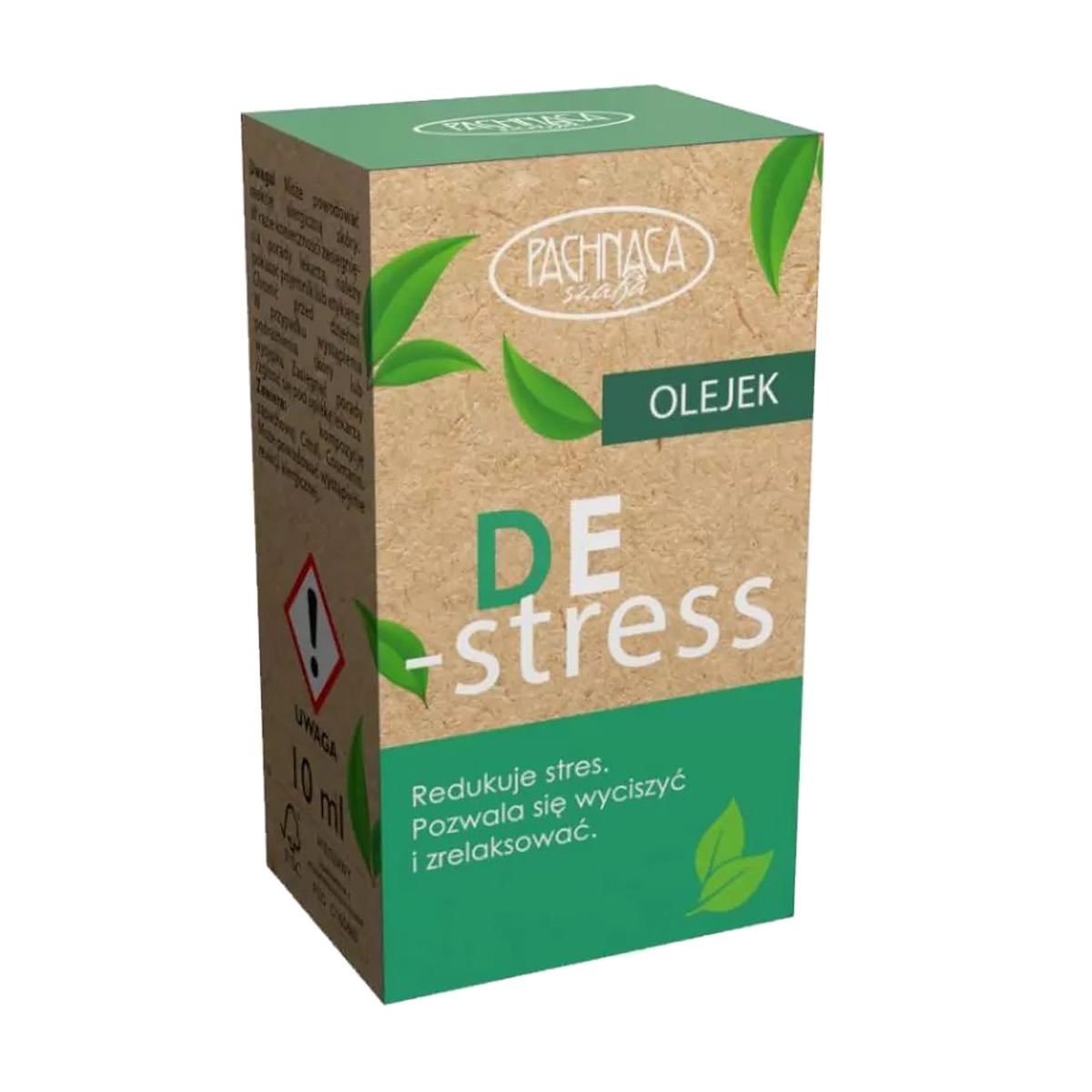 Ароматична олія Pachnaca Szafa De-Stress, 10 мл
